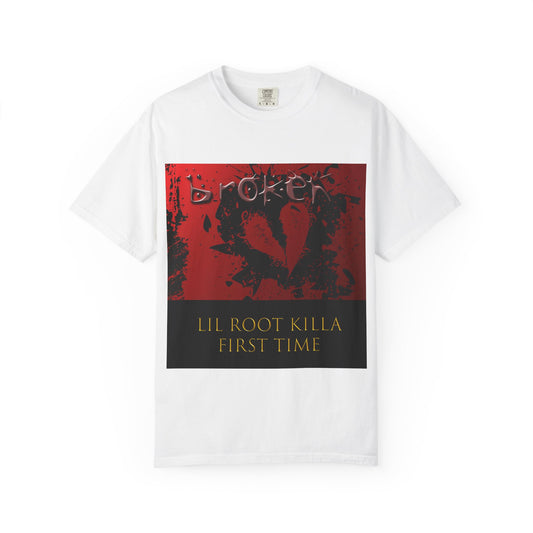 Adult Lil Root Killa: First Time T-Shirt