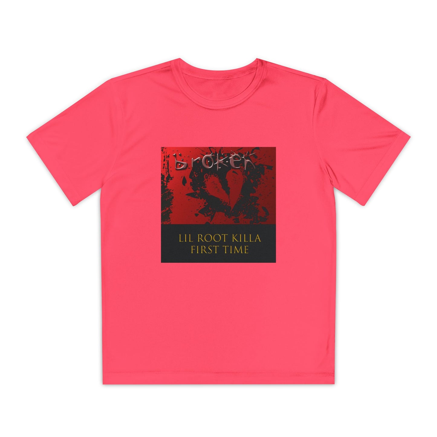 Youth Lil Root Killa: First Time T-Shirt