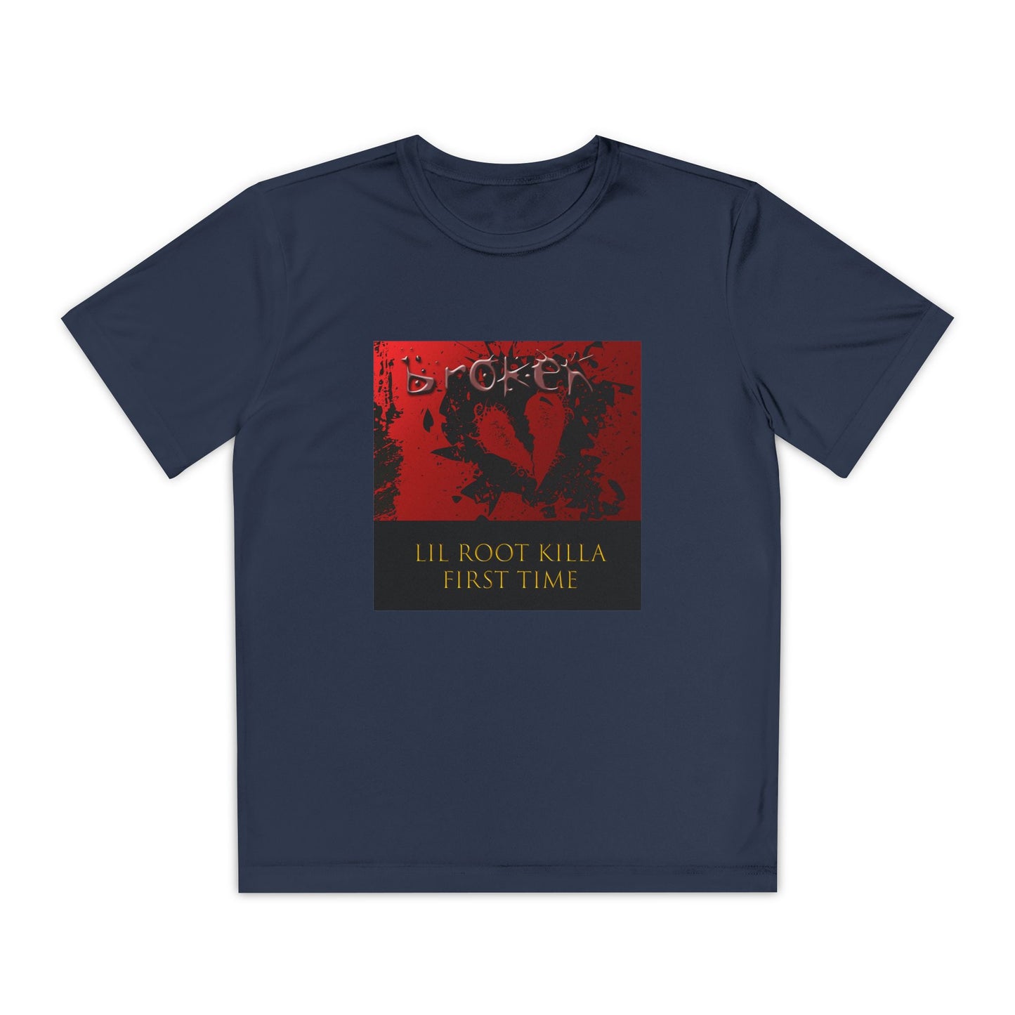 Youth Lil Root Killa: First Time T-Shirt