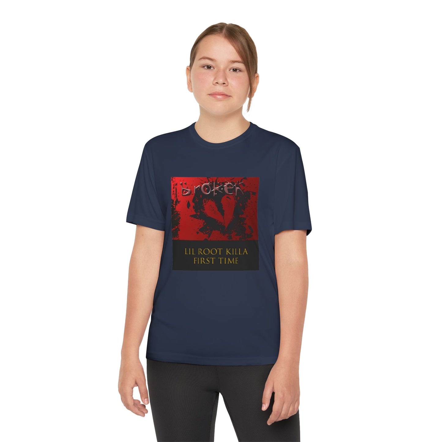 Youth Lil Root Killa: First Time T-Shirt