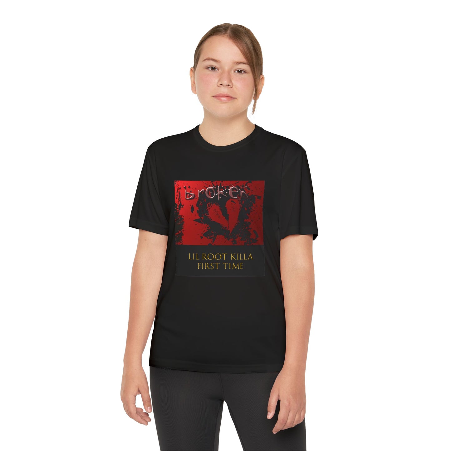 Youth Lil Root Killa: First Time T-Shirt