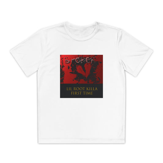 Youth Lil Root Killa: First Time T-Shirt