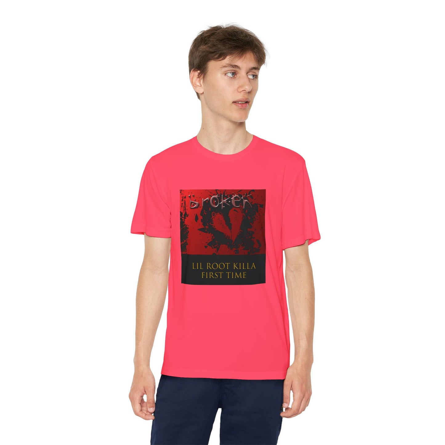 Youth Lil Root Killa: First Time T-Shirt