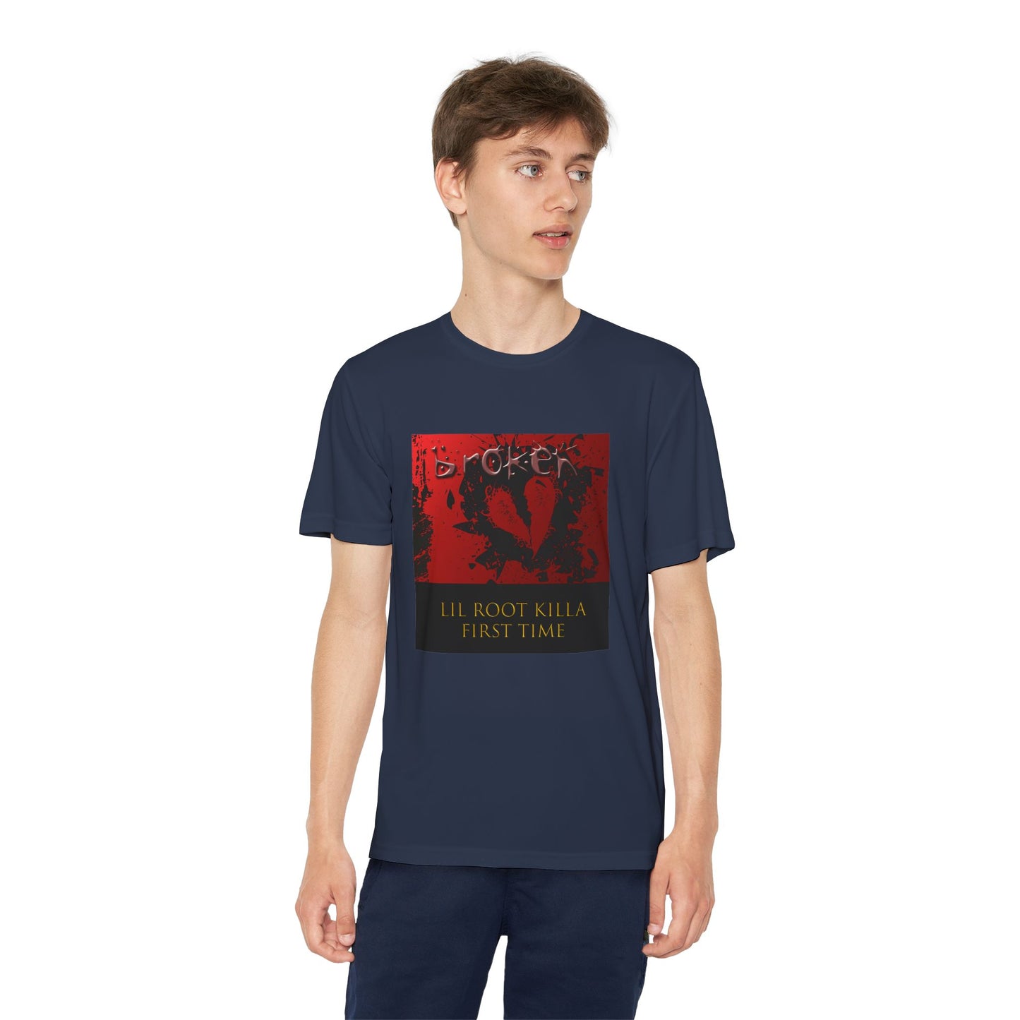 Youth Lil Root Killa: First Time T-Shirt