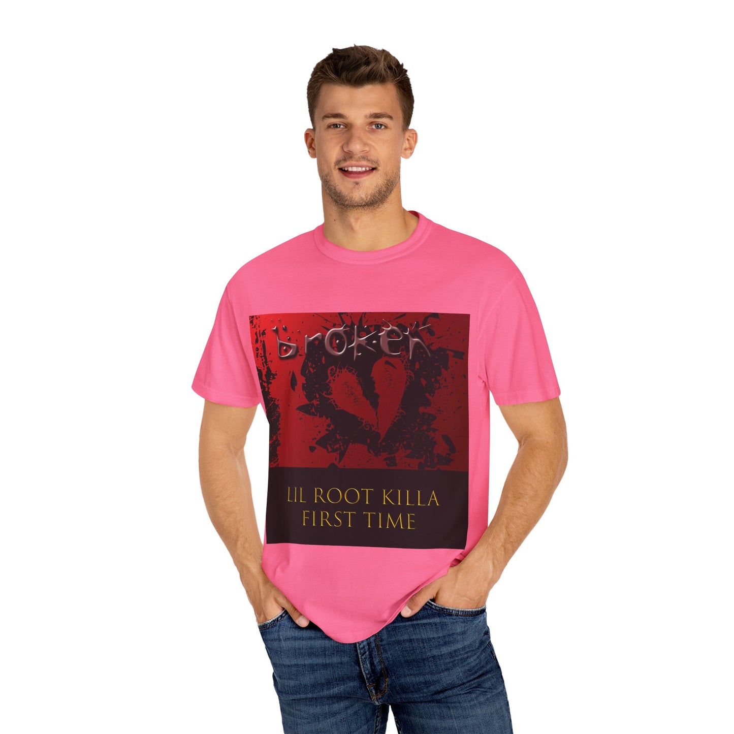 Adult Lil Root Killa: First Time T-Shirt