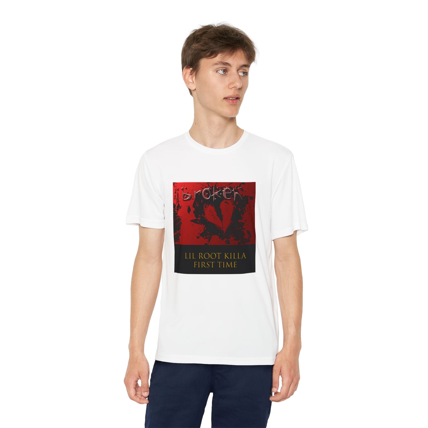 Youth Lil Root Killa: First Time T-Shirt
