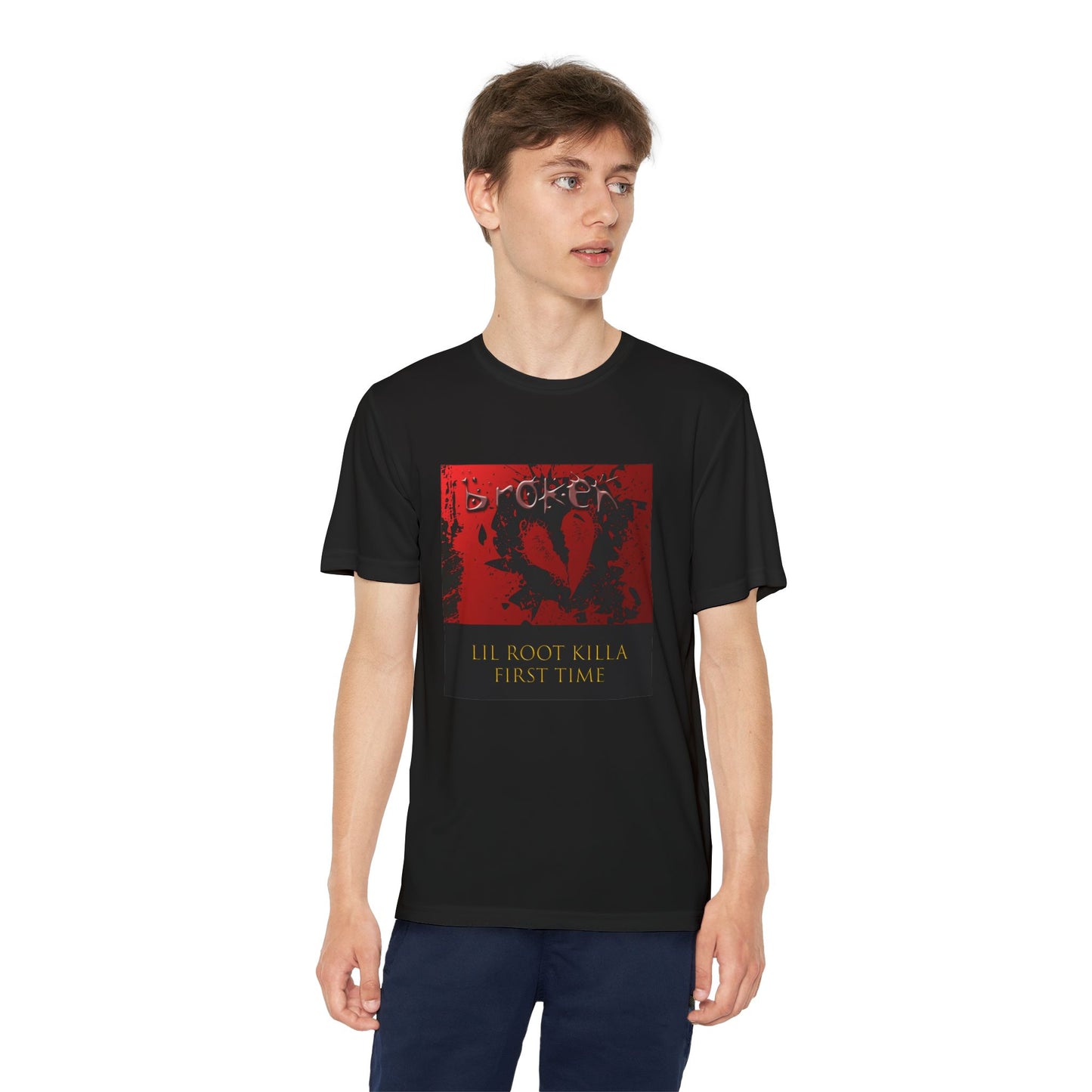 Youth Lil Root Killa: First Time T-Shirt