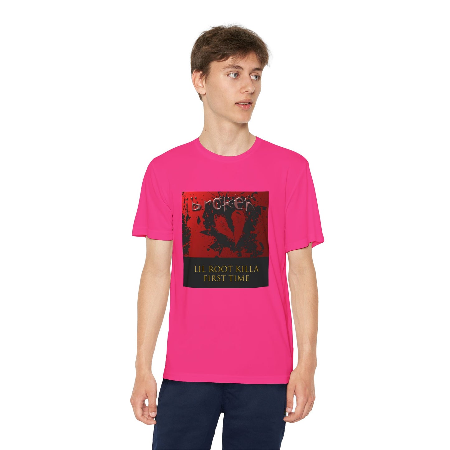 Youth Lil Root Killa: First Time T-Shirt
