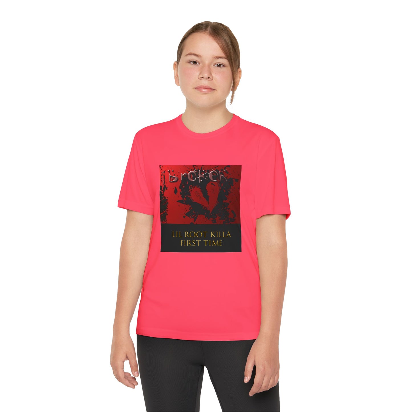 Youth Lil Root Killa: First Time T-Shirt