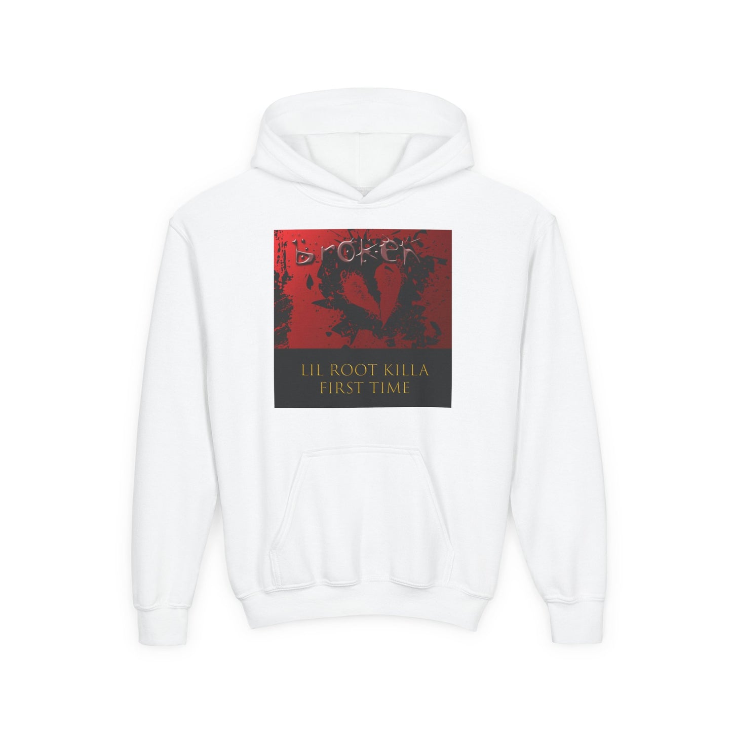 Youth Lil Root Killa : First Time Sweatshirt