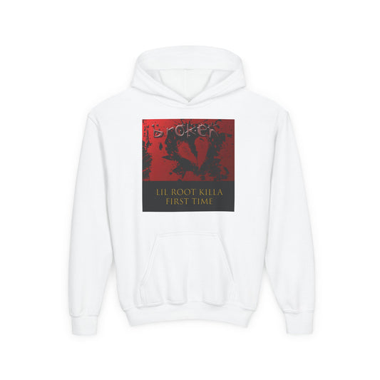 Youth Lil Root Killa : First Time Sweatshirt