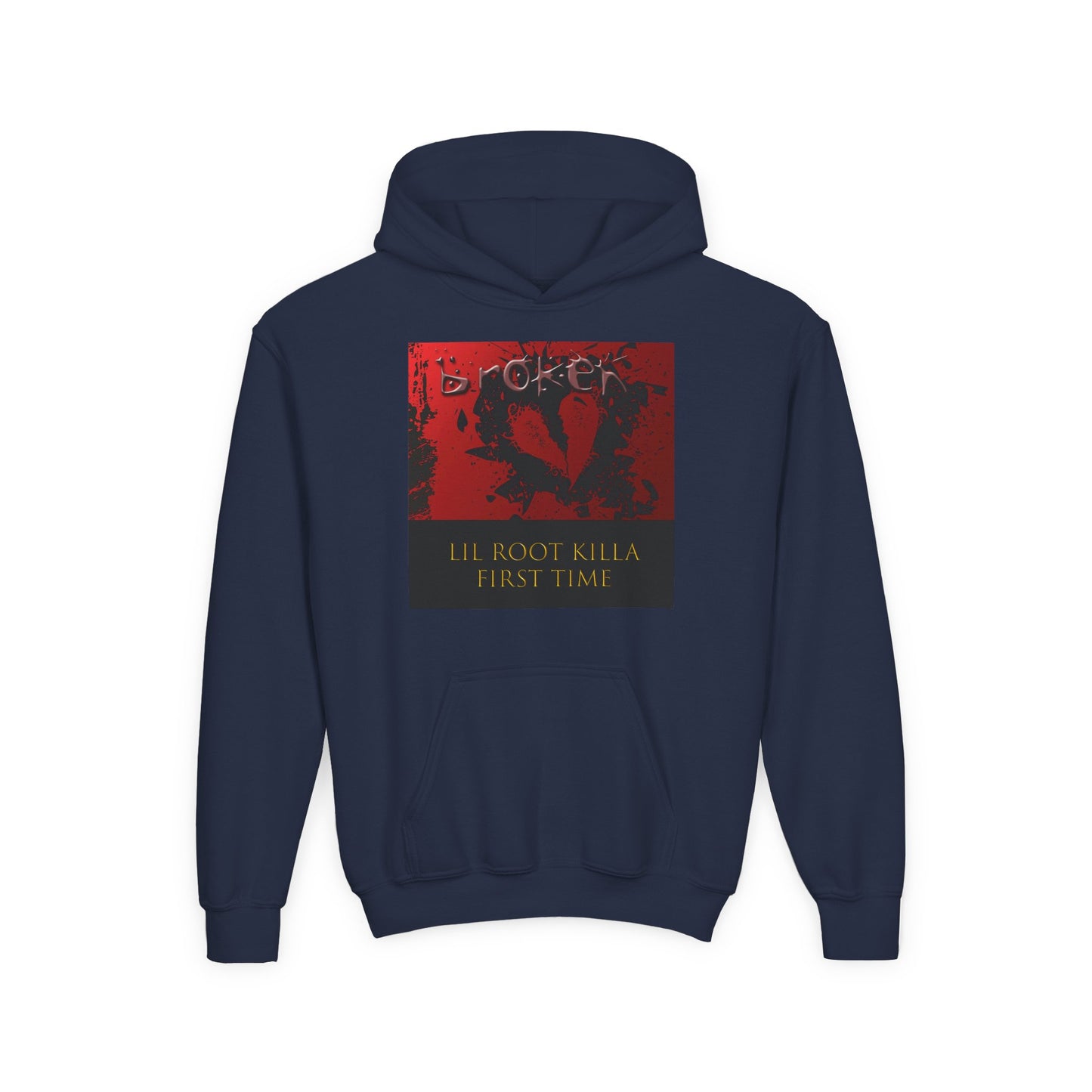 Youth Lil Root Killa : First Time Sweatshirt