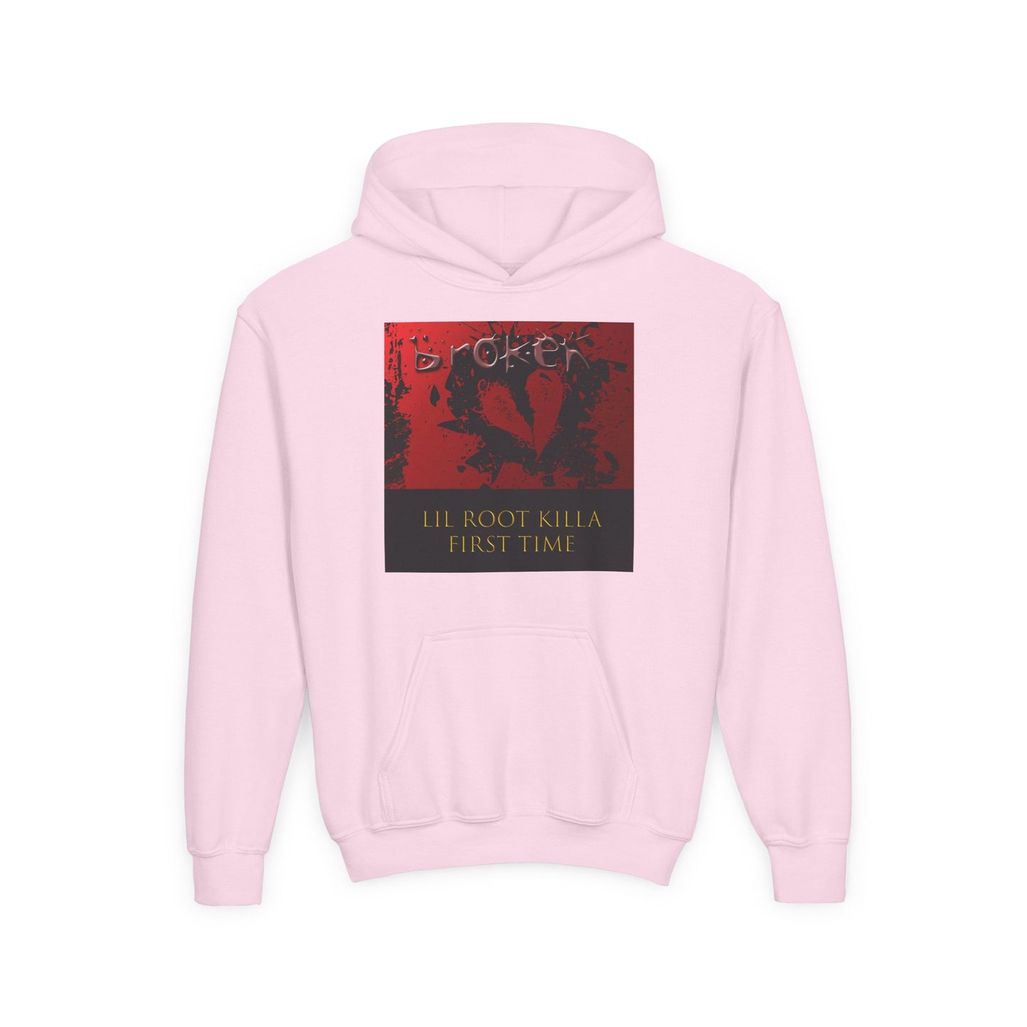 Youth Lil Root Killa : First Time Sweatshirt