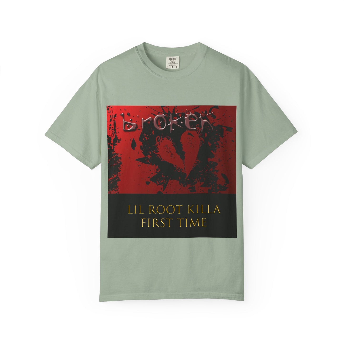 Adult Lil Root Killa: First Time T-Shirt