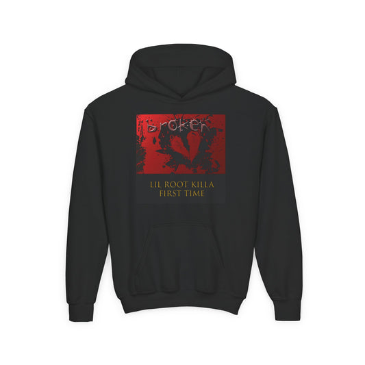 Youth Lil Root Killa : First Time Sweatshirt