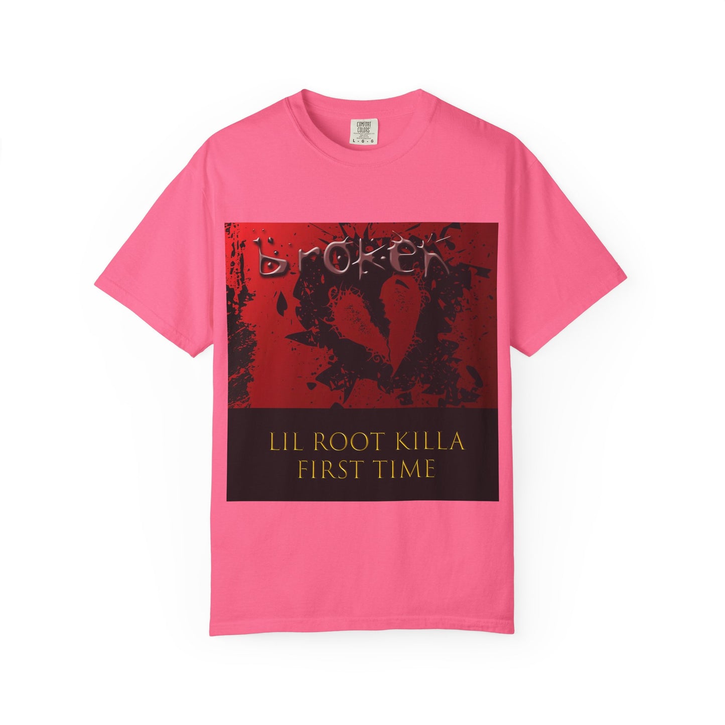 Adult Lil Root Killa: First Time T-Shirt