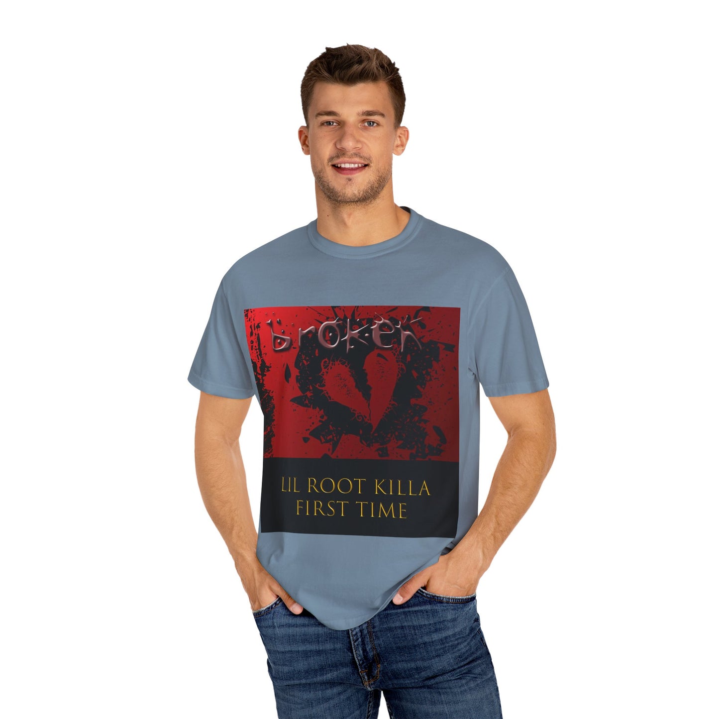 Adult Lil Root Killa: First Time T-Shirt