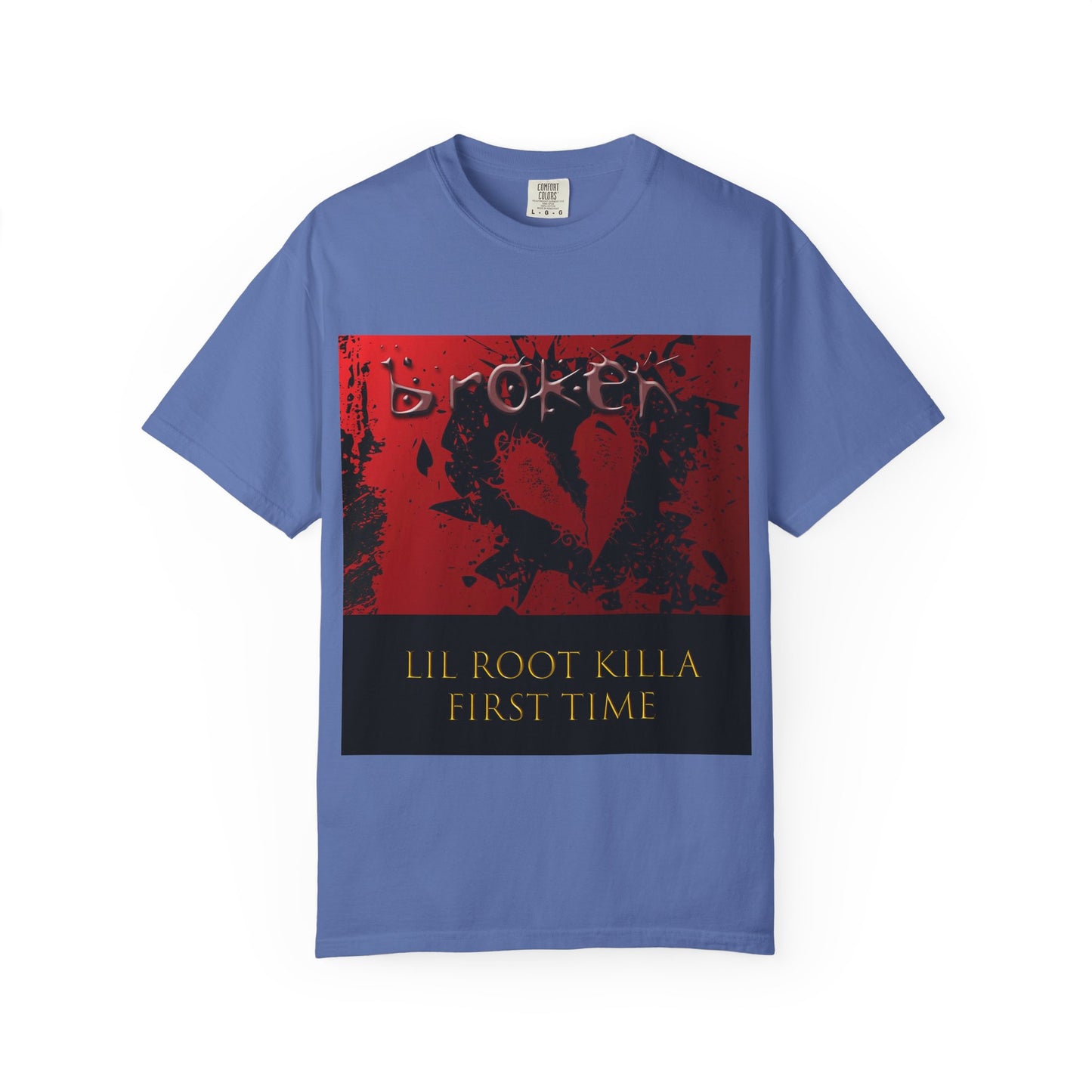 Adult Lil Root Killa: First Time T-Shirt