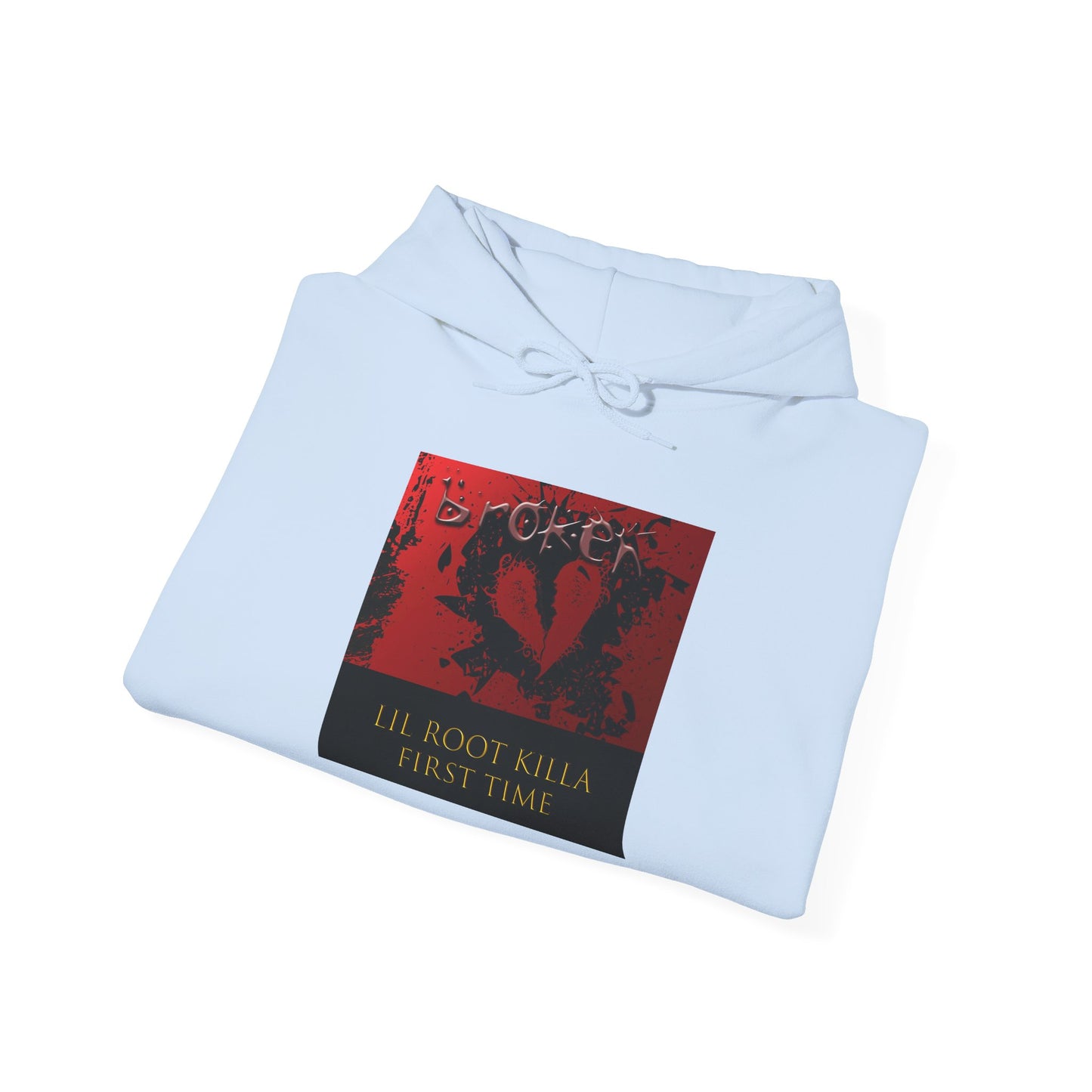 Adult Lil Root Killa : First Time Hoodie