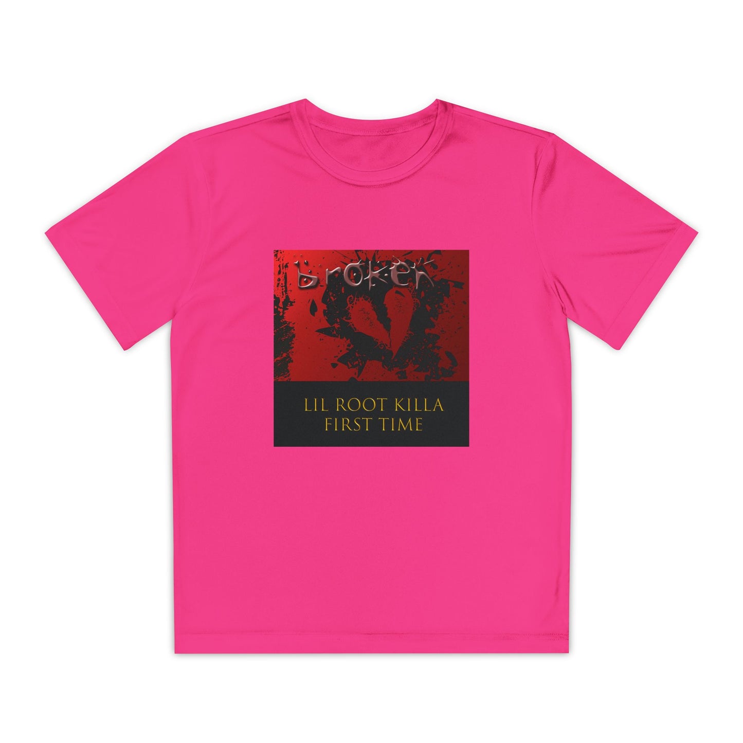 Youth Lil Root Killa: First Time T-Shirt