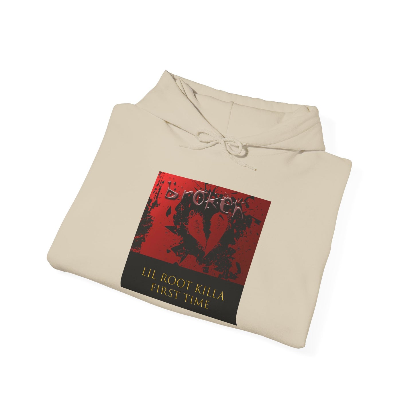 Adult Lil Root Killa : First Time Hoodie