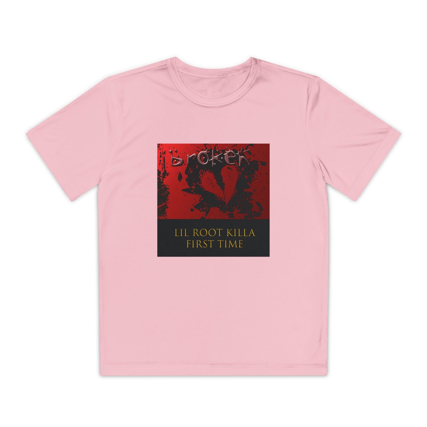 Youth Lil Root Killa: First Time T-Shirt