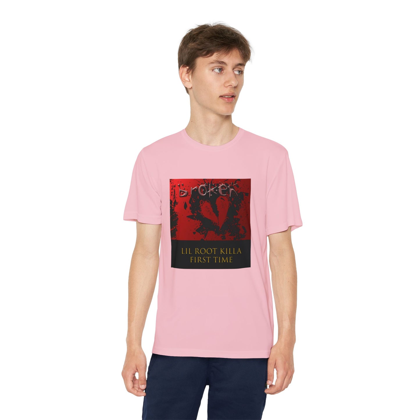 Youth Lil Root Killa: First Time T-Shirt