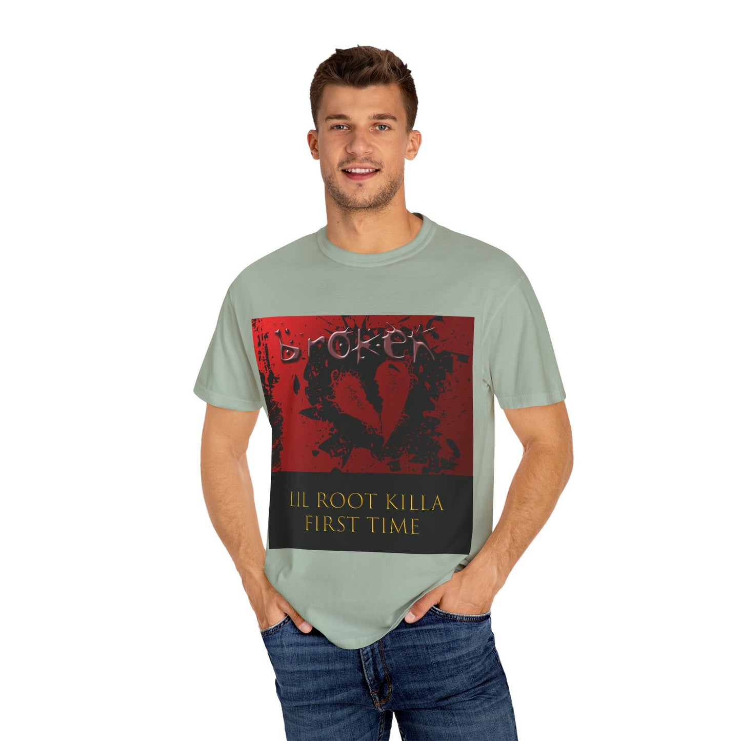Adult Lil Root Killa: First Time T-Shirt