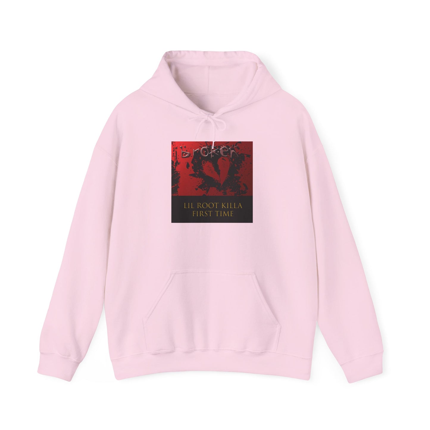Adult Lil Root Killa : First Time Hoodie