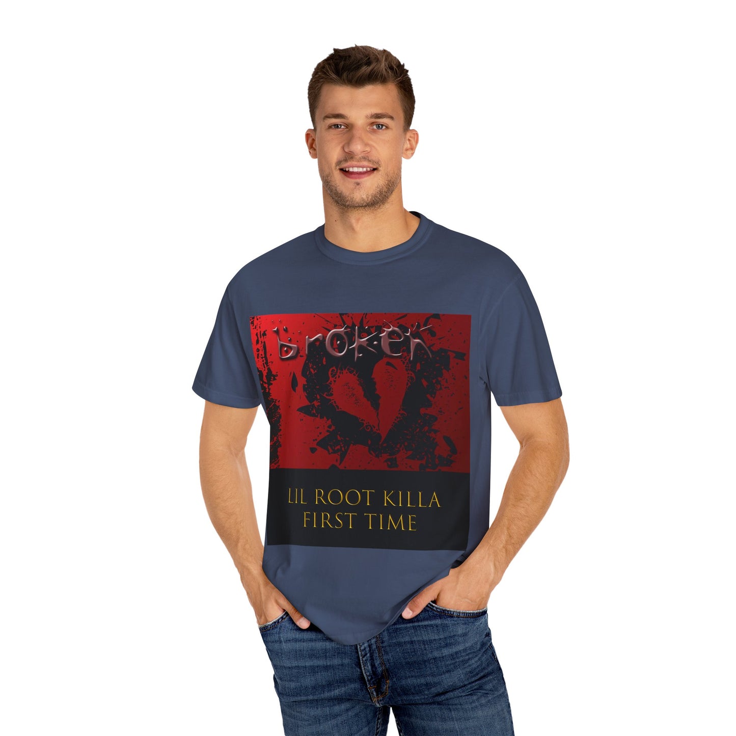 Adult Lil Root Killa: First Time T-Shirt