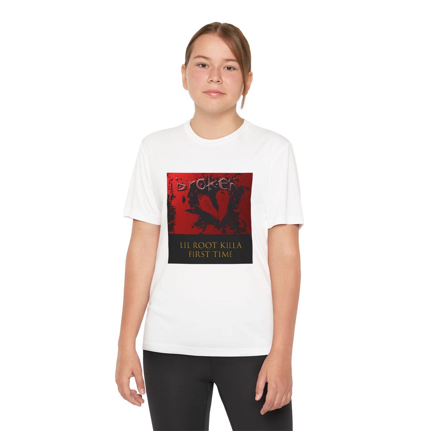 Youth Lil Root Killa: First Time T-Shirt