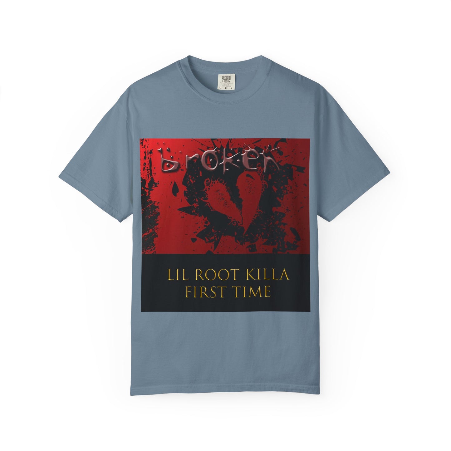 Adult Lil Root Killa: First Time T-Shirt